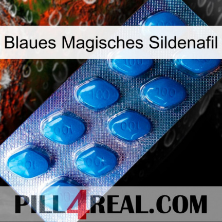 Blue Magic Sildenafil viagra1